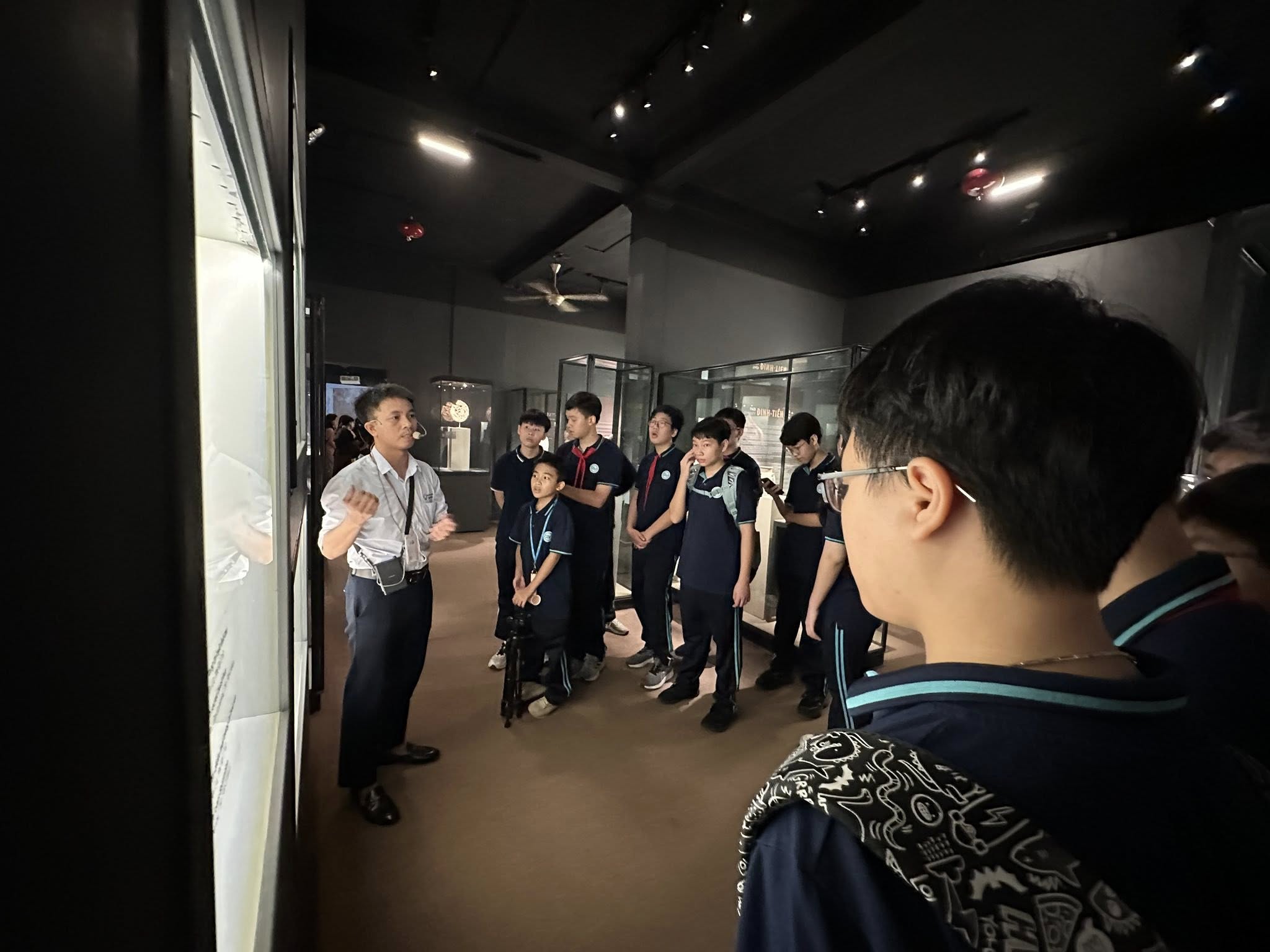 May be an image of aircraft