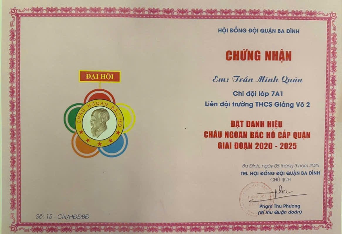 A certificate with a picture of a personAI-generated content may be incorrect.