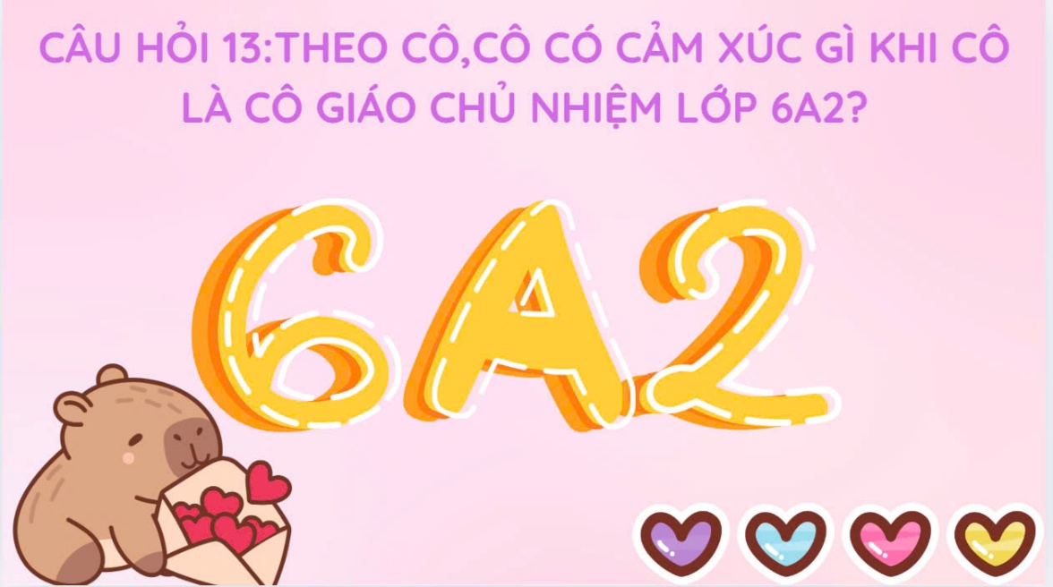 A yellow letters and numbers on a pink backgroundDescription automatically generated